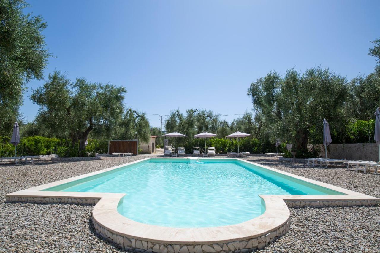 Agriturismo Da Mauro Vieste Zewnętrze zdjęcie